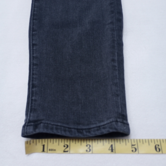 Madewell Roadtripper Faded Black Jeans, size 28 - Picture 14 of 14